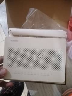 Ptcl flash fiber router 5g