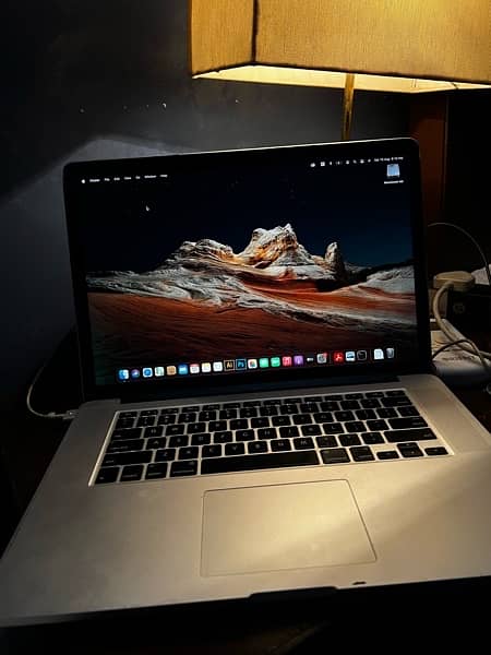 Macbook Pro late 2013 6