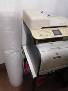 HP Coor LaserJet CM2320fxi MFP (Read detail first)