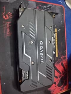 Amd Radeon Rx 5500XT 8GB OC Gigabyte