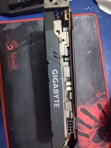 Gigabyte Rx 5500XT 8GB OC 4