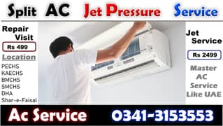 AC Service Fridge Repair AC Water Dispenser Automatic Washing Machine