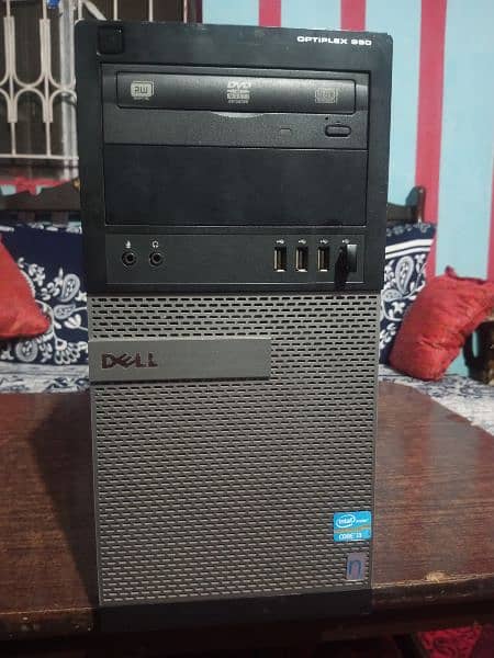 core i5 2 gen 6GB Ram 500 GB hard disk 1