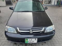 Suzuki Cultus VXR 2015