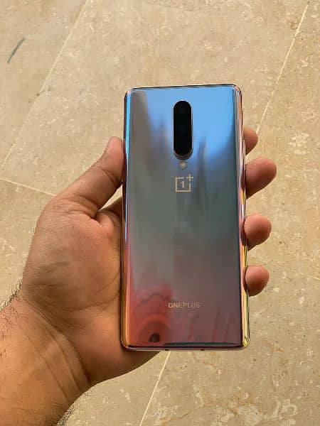 OnePlus 8 7