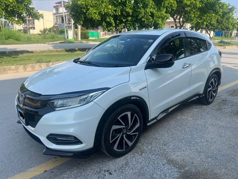 Honda Vezel 2019 2