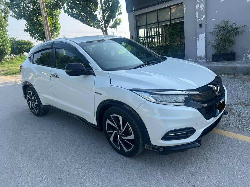 Honda Vezel 2019 4