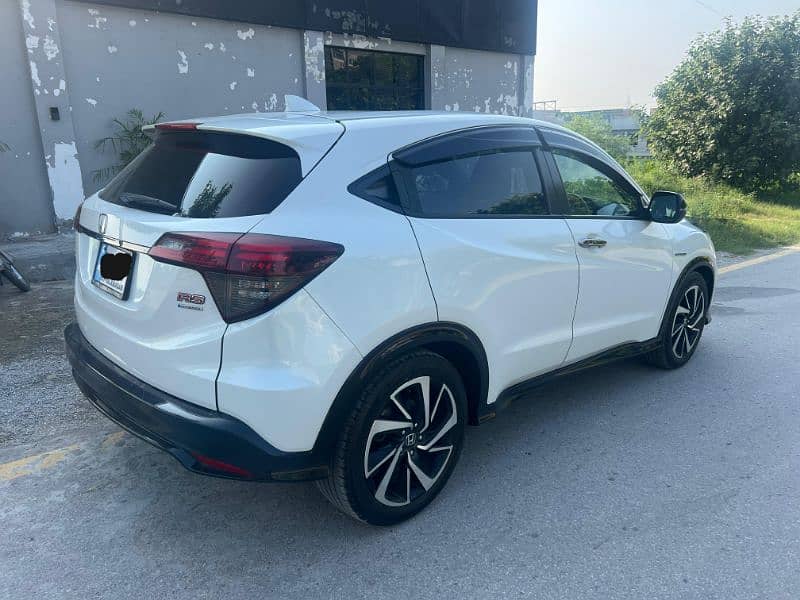 Honda Vezel 2019 5