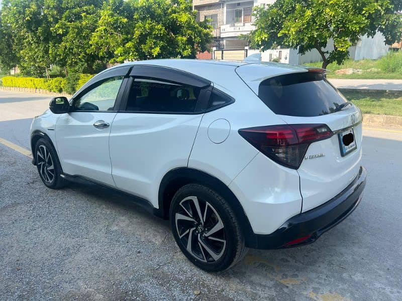 Honda Vezel 2019 6