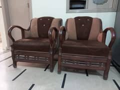 5 SEATER SOFA SET FOR SALE