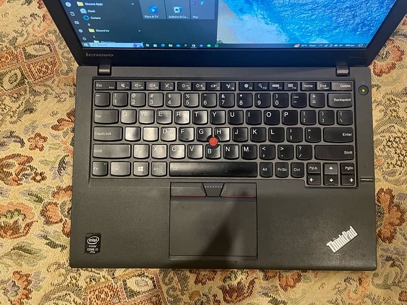 Lenovo I7 laptop 2