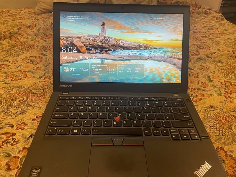 Lenovo I7 laptop 1