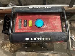 Fuji Tech Gasoline Generator Model : FT 1800 E