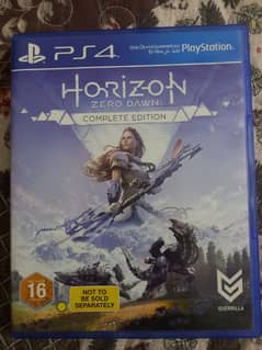 Horizon Zero Dawn Complete Edition