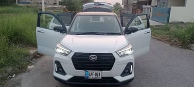 Daihatsu Rocky 2020