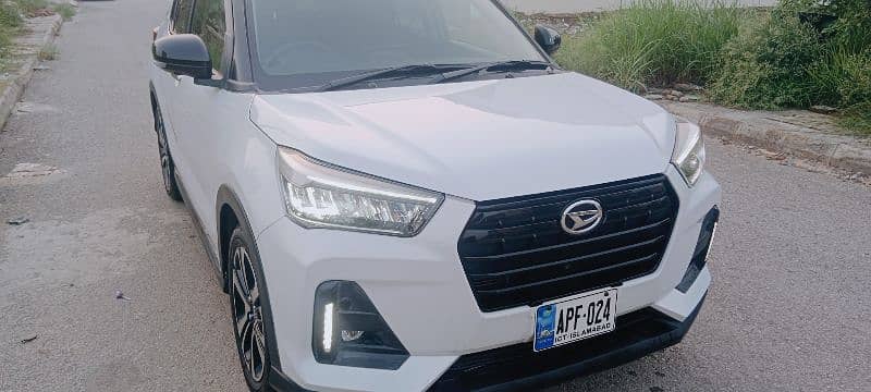 Daihatsu Rocky 2020 7