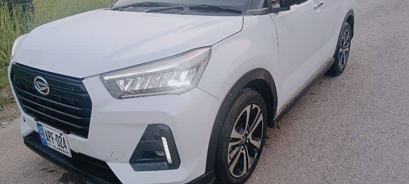 Daihatsu Rocky 2020 8