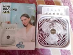 Mini Cooling Fan