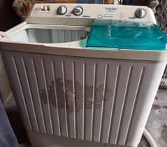 Haier Washing Machine