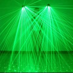 Party Gloves Green Laser For Dancing Glowing be Nightclub Fluorescent