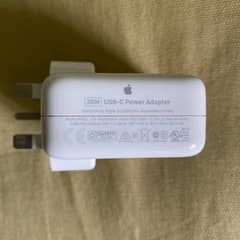 Apple 30 watt adapter