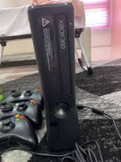 xbox360 with 15+ Games Urgent for sale