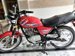 suzuki gs 150 SE 2021