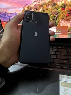 Rakuten big s 6/128 single sim pta approved e sim only