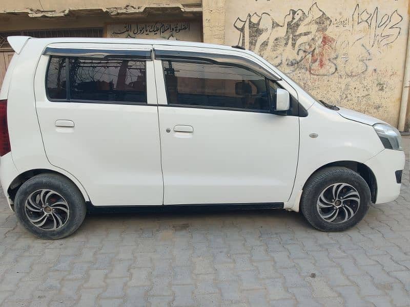 Suzuki Wagon R 2018 7