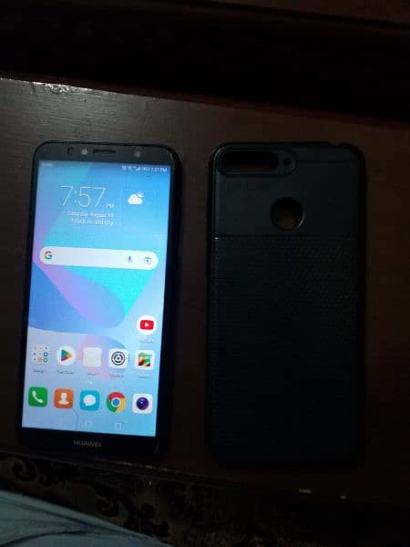 HUAWEI Y6 PRIME 2018 7