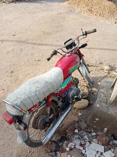 Honda Cd70cc bike for sale very good condition