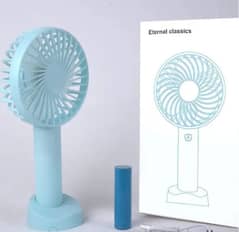 USB Portable Fan| Free Home Delivery