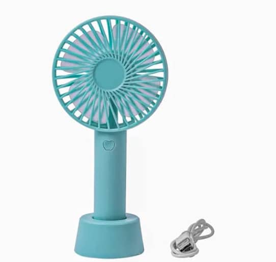 USB Portable Fan| Free Home Delivery 1