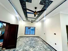 14 MARLA BRAND NEW SINGLE STORY HOUSE FOR SALE MULTI F-17 ISLAMABAD