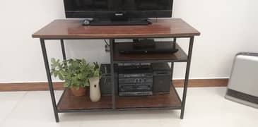 Imported TV Console