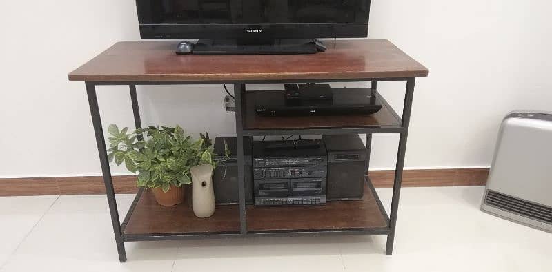 Imported TV Console 0