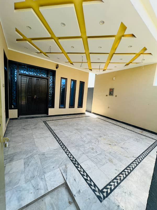 House For sale in wapda Town Tarujabba 4