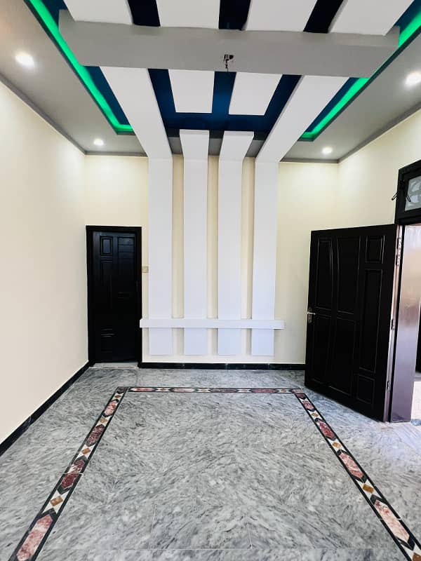 House For sale in wapda Town Tarujabba 10