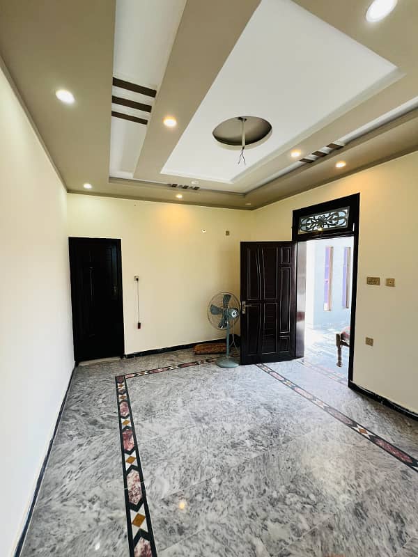 House For sale in wapda Town Tarujabba 27