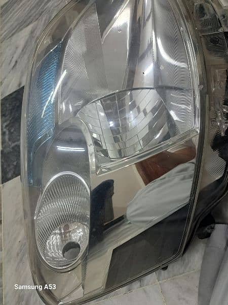 Pakistani Waganr headlight 2