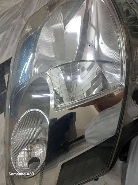 Pakistani Waganr headlight 3