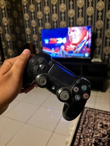 PS4 1TB Jailbroken with Games 3