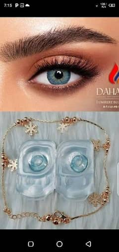 original dahab lenses