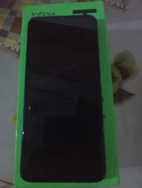 Infinix hot 20 I model  Ram 128gb and storage 4+3gb 5