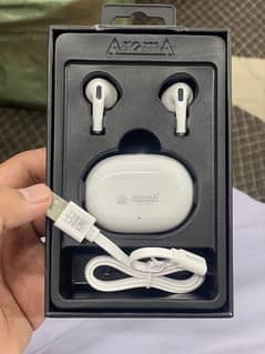 Wireless Gaming Airpods With ANC, NB 140