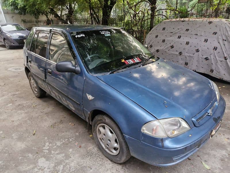 Suzuki Cultus VXR 2008 0