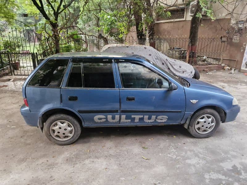 Suzuki Cultus VXR 2008 1