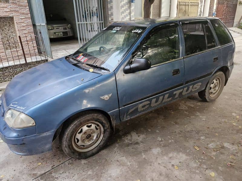 Suzuki Cultus VXR 2008 3