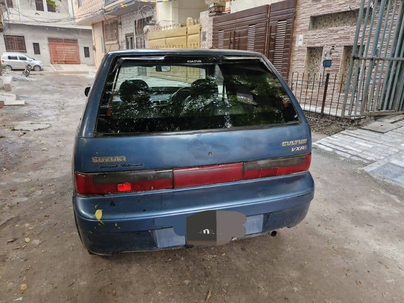 Suzuki Cultus VXR 2008 4