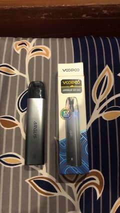 Voopoo ARGUS G2 pod